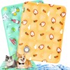 ITJMRJP Dog Cooling Mat, Pack of 2, Cooling Mat for