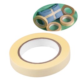 iplusmile 3rolls Oral Sterilization Indicator Tape Changing Disinfection Tape for and Chemical for Sealing Bags Pouches and Tubing