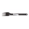 Dulton Stainless Steel Field Cutlery Black Dinner Fork Stainless Field