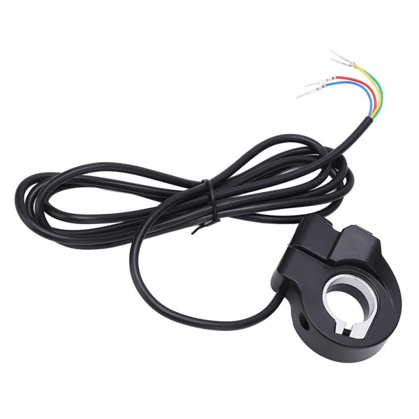 12V to 72V Motorcycle Handlebar Switch, Light Switch Handlebar Integrated