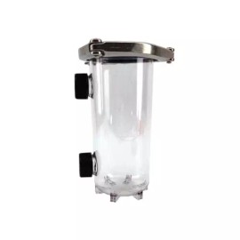 KegLand FermZilla Tri-Conical Collection Container | 20 oz | 600 mL | 3" T.C.