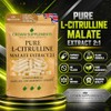 Pure L-Citrulline Capsules Extract 2:1 | Clean L Citrulline Powder