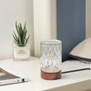 GZWANHANGMY Mini Soft Warm LED Night Light,Dimmable Bedside Lamp Small