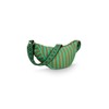 Pip Studio Freya Shoulder Bag Stripes Green, Green