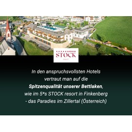 ZOLLNER Linon Bed Sheet or Duvet for Summer – Made of Pure Cotton – 150 x 200 cm White – Without Elastic – Hotel Quality