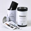 CORKCICLE 3101W Spice of Life Insulated Can Holder, Koozie, Vacuum