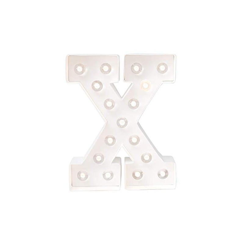American Crafts Heidi Swapp Marquee Love Letters, Numbers and Shapes