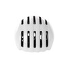 Carrera Precinct Bicycle Helmet, Shiny White, 51