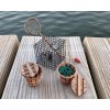 Blackway Boat Models MINIATURE CRABBING KIT - TRAP, NET &
