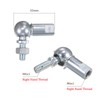 Kozelo 5 Pcs CS10 Angle Ball Joint - [M6 Right