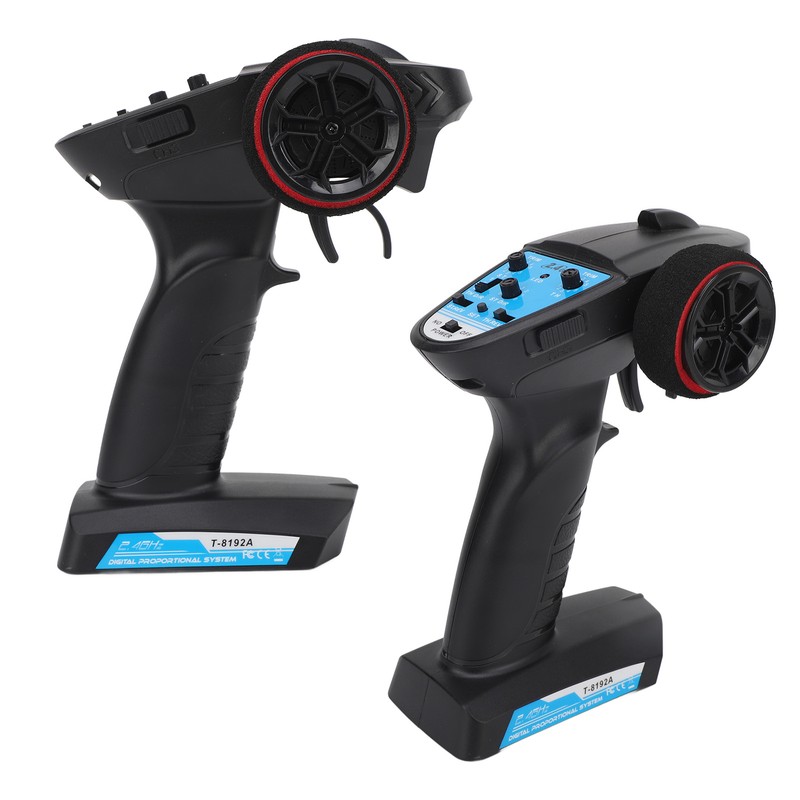 Remote Controller 200‑300m High Sensitivity Safety Protection ESC Receiver for