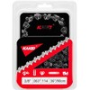 KAKEI 36 Inch Chainsaw Ripping Chain 3/8" Pitch .063" Gauge