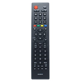 ER-22654HS Remote Control Replacement for Hisense TV LTDN40K220WCEU LHD32K220WSEU LTDN40K220WSEU LHD32K220WTEU LTDN55K220WSEU LTDN40K220WTEU LTDN50K220WSEU LHD32K220WCEU