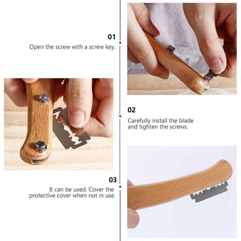 Sourdough Bread Baking Supplies, Silicone Bread Sling Dutch Oven, Bread