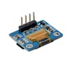 Hailege 2pcs 0.42" 72 * 40 IIC I2C OLED LCD