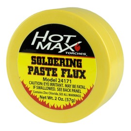 Hot Max 24171 Soldering Paste Flux, 2-Ounce