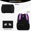 Magic Mushrooms Cooler Backpack Insulated Leak Proof Beach Cooler Bag