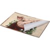 Primitives by Kathy Farmhouse Themed Animals Decorative Placemat