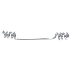 Daiwa Balzer No Knot Spiral Connector 3.5 cm 42 kg Pack of 50