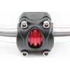 MicrOHERO Stem Spacer Φ31.8~Φ25.4/26mm Lightweight Aluminum CNC Meat Cutting Bicycle