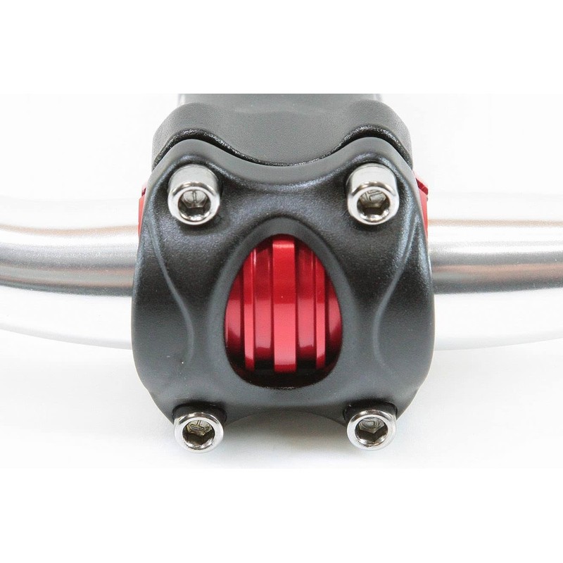 MicrOHERO Stem Spacer Φ31.8~Φ25.4/26mm Lightweight Aluminum CNC Meat Cutting Bicycle
