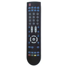 KR007B008 Remote Control for Sceptre TV X505BV-FHD X460BV-FHD X425BV-FHD X425 X409BV-FHD X402BV-FHD X405BV-FHD3 X405BV-FHD X408BV-FHD X420BV-FHD (sub Sceptre KR005B006 KR002B002 KR001B001)