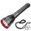 Portable LED Diving Flashlight Underwater Lighting IPX8 Waterproof Light Electric