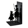Balvi - Don Quijote metal bookend. Inspired by the work