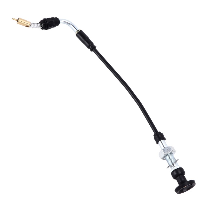 Carburetor Choke Cable 990‑662‑002 Motorcycle Accessories Replacement for HSR Performance