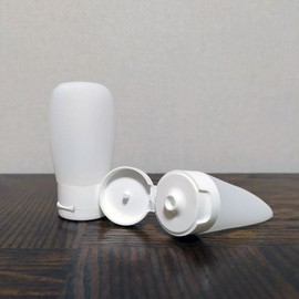 30g empty cosmetic bottle, cosmetic portioning, cosmetic container, plastic empty bottle, shampoo bottle / 화장품 공병 30g 화장품소분 화장품용기 플라스틱공병 샴푸용기