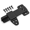 Barn Door Latch - Shed Door Latch - Sliding Barn