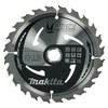 Makita Mak-Force B-32007 Circular Saw Blade 165 mm for Hand