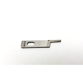 UPPER KNIFE #201121A FOR OVERLOCK SEWING MACHINES ~ SIRUBA JUKI PEGASUS YAMATA
