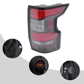 LED Tail Light Assembly Brake Rear Lamp Fit for 2022 2023 Nissan Frontier Rear Taillights Replace 265509BU1A, 26550-9BU1A ﻿ (Right Passenger Side)