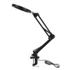 72 LED Magnifying Glass Light with Clamp Eye Protection 5X
