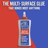 Weldbond Multi-Surface Adhesive Glue, Bonds Most Anything. Use as Wood