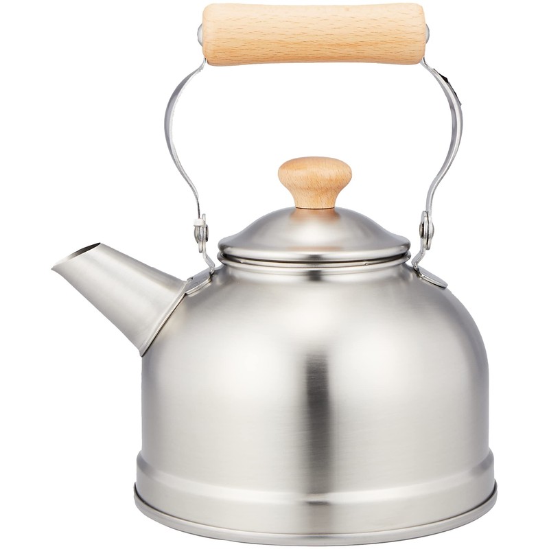 Wahei Freiz Chitose CS-021 Somewhere Nostalgic Kettle, 3.5 gal (1.5