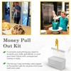 The Money Cake - Money Cake Pull Out Kit Includes