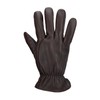 Dockers Men's Trigger Finger Leather Glove