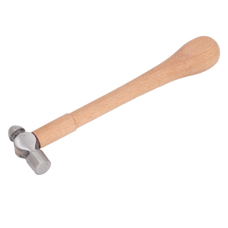 Ball Pein Hammer Chinese Style Multifunctional Polished Round Head Ball