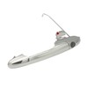 Fiat 500 Door Handle, Left-Hand Drive Side Exterior Outer Door