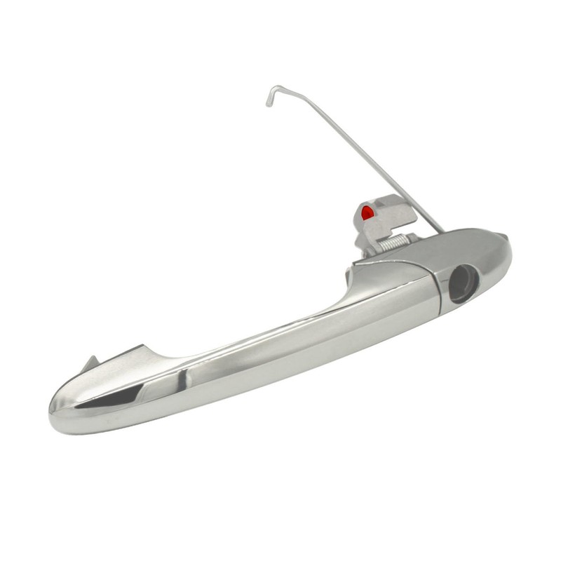 Fiat 500 Door Handle, Left-Hand Drive Side Exterior Outer Door