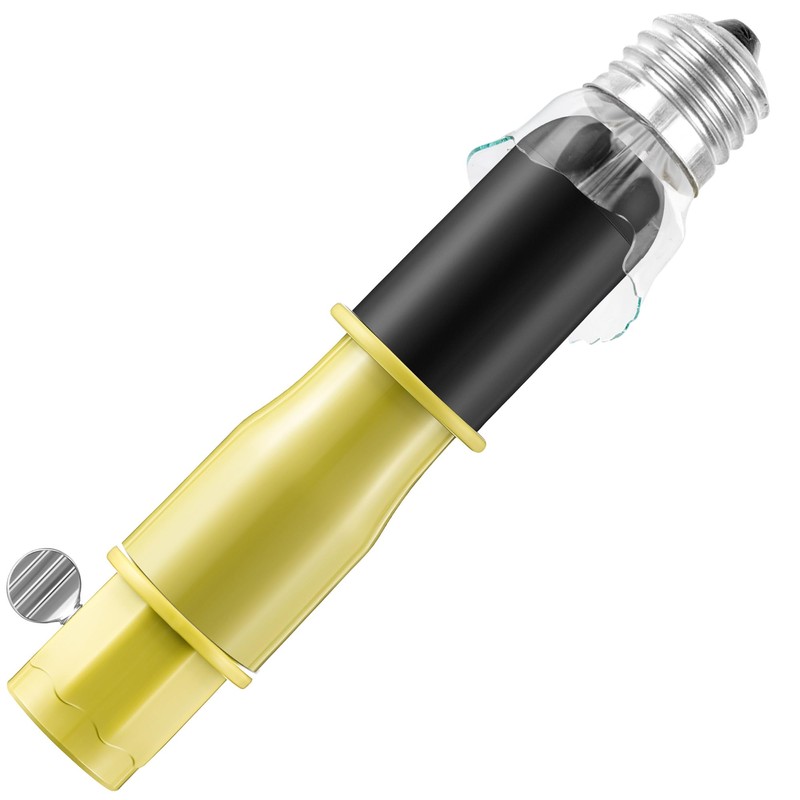 Dreyoo Broken Bulb Changer for High Ceilings, Light Changer for