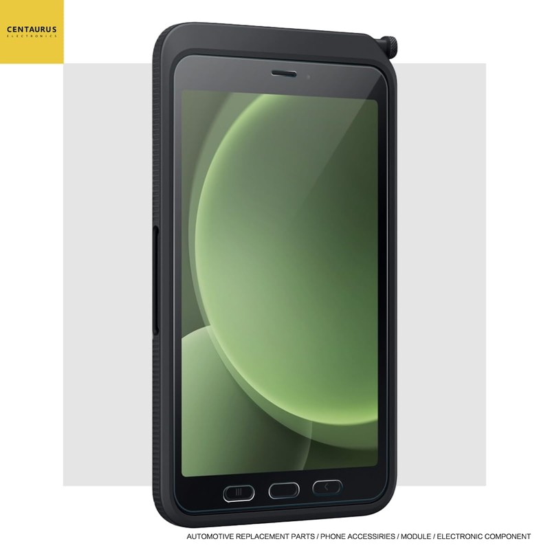 OCESTORE 2 Pack Tab Active5 8 inch tablet Screen Protector,Anti-Scratch