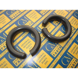 NORS 1959-1981 GM A Body Front Coil Spring Lift Spacers. Pair