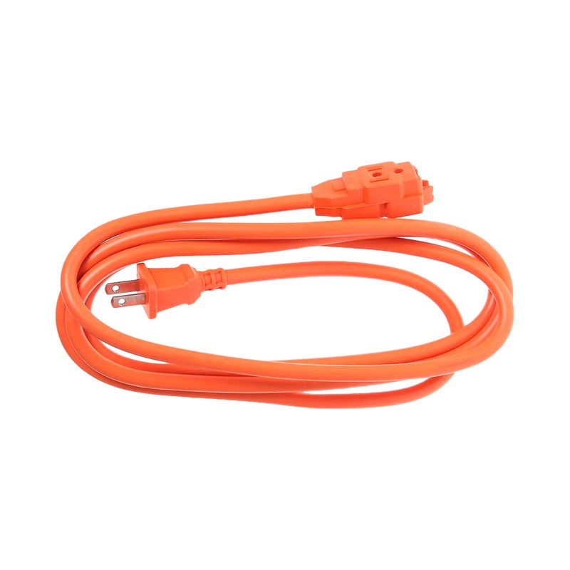 CONTROL EXPERT Extensión Eléctrica Uso Rudo Naranja Hogar Oficina (3