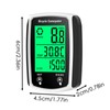 Cycling Computer | Waterproof Cycling Odometer and Speedometer Wired -