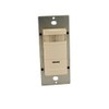 Leviton ODS10-IDT Decora 120/277V Wall Switch Occupancy Sensor, Light Almond