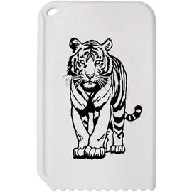 Azeeda 'Malayan Tiger' Plastic Ice Scraper (IC00035920)