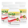 NaturesPlus Hema-Plex Iron - 30 Slow-Release Tablets, Pack of 3